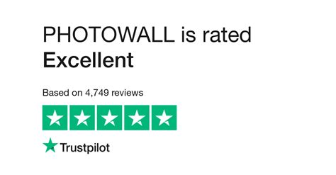 Read Customer Service Reviews of photowall.com